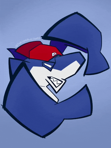Fred Durst Shark GIF