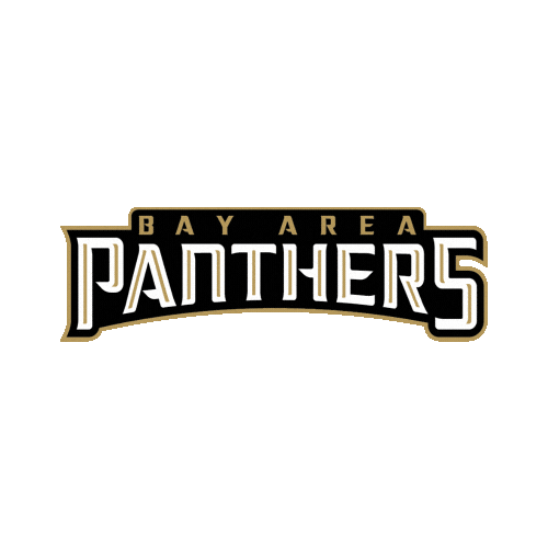 Bay Area Panthers Sticker