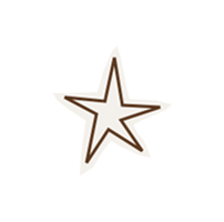 Star Sticker by Itaú Social