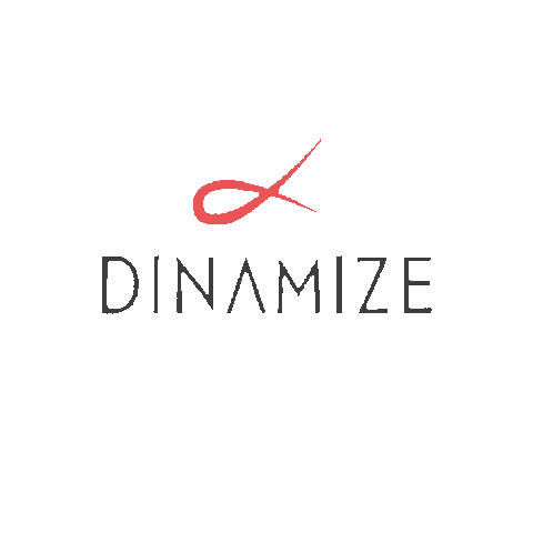 Sticker by Dinamize