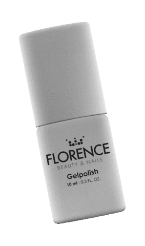 Gel Polish Sticker by Florence Beauty and Nails