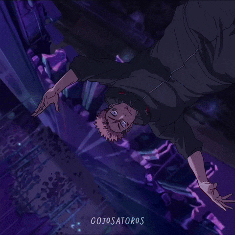 Jujutsu Kaisen GIF