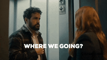 Where Are We Going GIF by Blue Ice Pictures