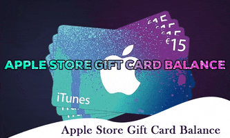 Apple Check Gift Card Balance GIF