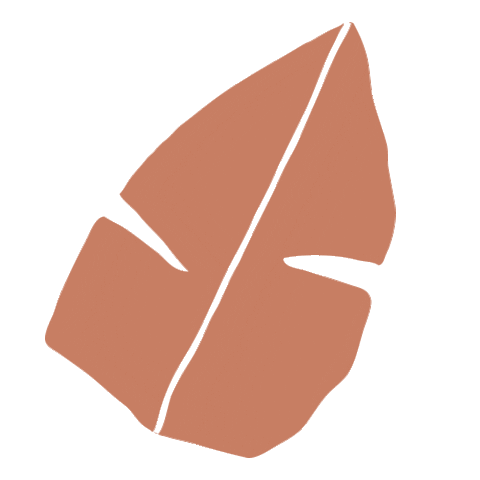 Plant Leaf Sticker