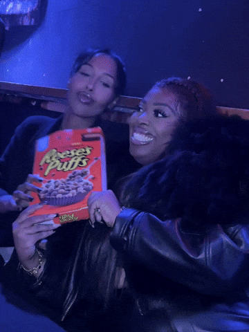 Reeses Puffs Mm GIF