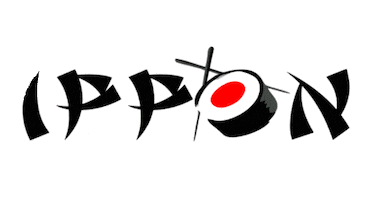 Ippon Sushi Sticker