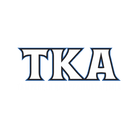 Tampereen Kamppailuakatemia Sticker
