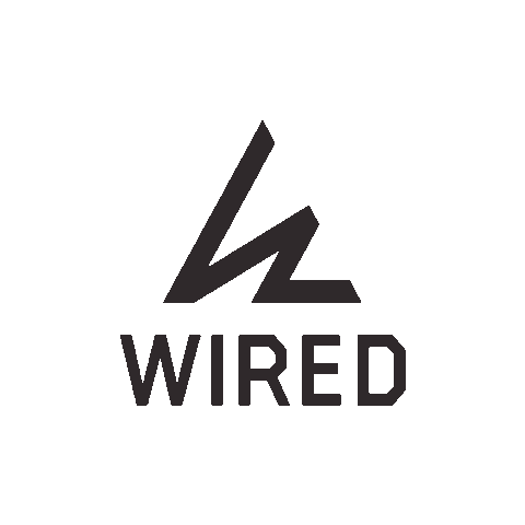 Wired Snowboards Sticker by Rob