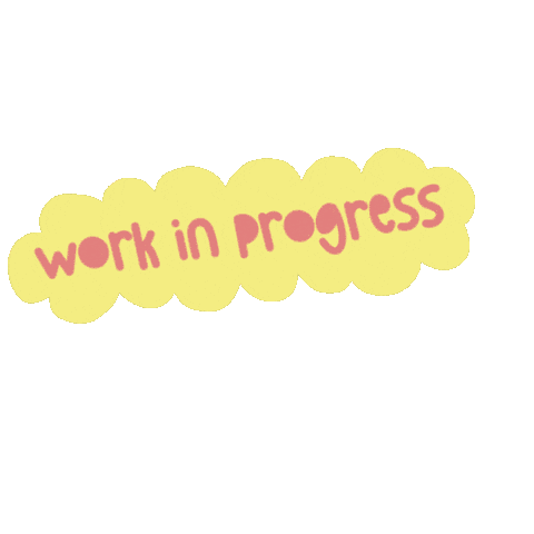 Working Sticker