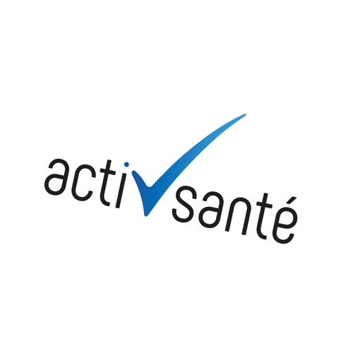 Activ Santé Physiothérapie Sticker