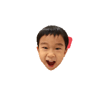 Fynnliu Sticker by Facebook APAC Creator Day