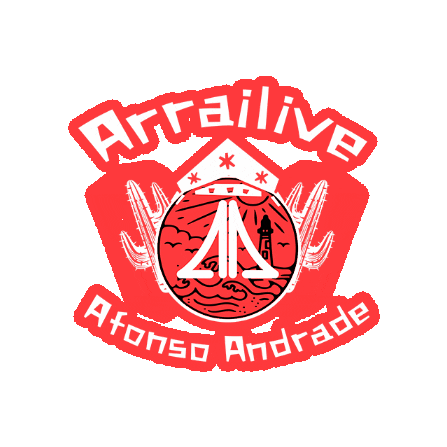 Colégio Afonso Andrade Sticker