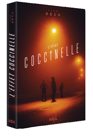 Editions HSN Sticker