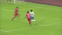 1PlaySports fail fall crash damn GIF