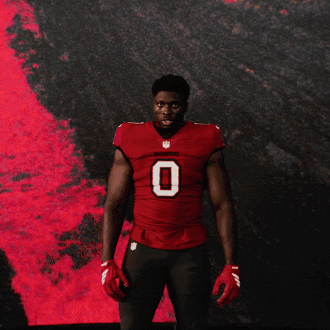 GIF by Tampa Bay Buccaneers