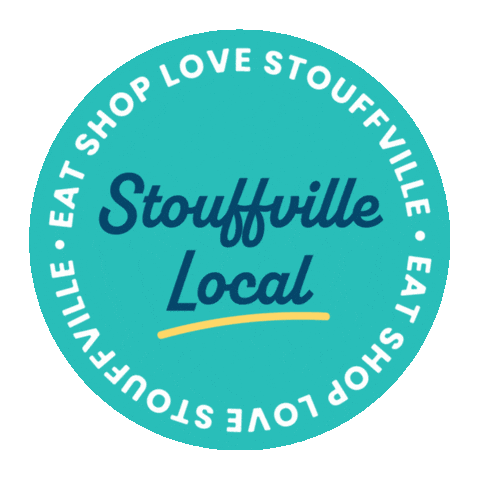 Sticker by Town of Stouffville