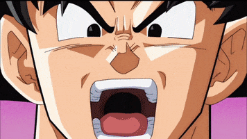 Goku GIF