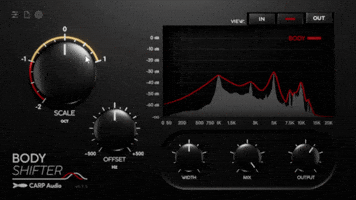 Au Vst GIF by CARP Audio