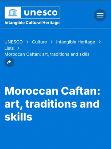 Morocco Unesco GIF