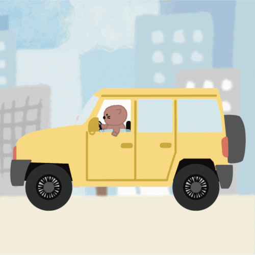 Car Driving GIF Find & Share on GIPHY
