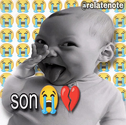 Baby Who Is He GIF