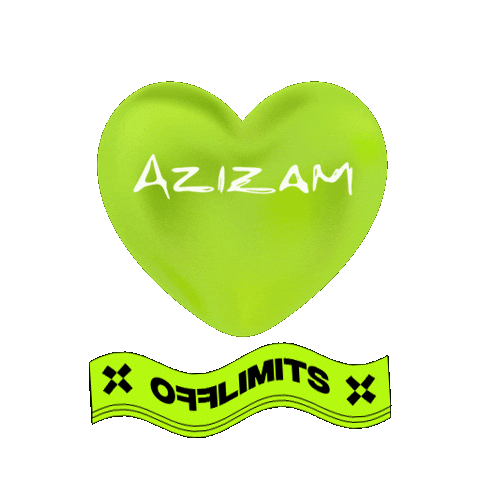Azizam Sticker by Theory Eleven