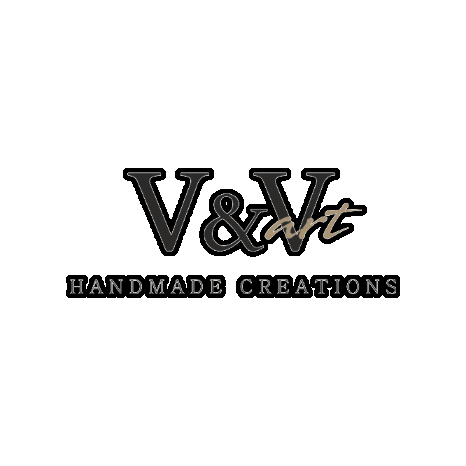 V & V Art Sticker