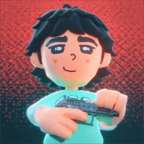 Lets Fight GIF