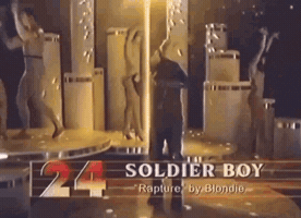The Boys Dancing GIF