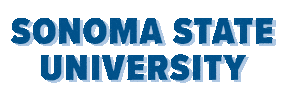 Sonoma State Csu Sticker by Sonoma State University