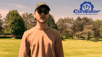 Happy I Like You GIF by ConEquip Parts