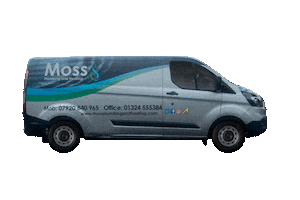 mossplumbing Sticker