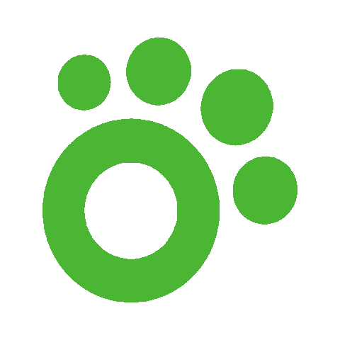 Koirakoulu Ilo Sticker