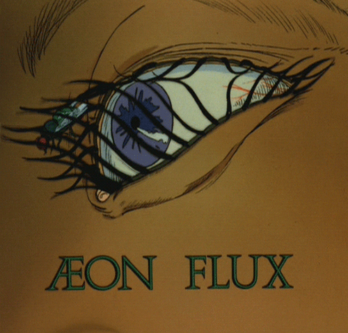 aeon flux