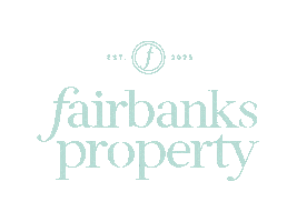 FairbanksProperty Sticker