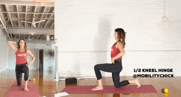 mobilitychick baseball lets go yoga twist GIF