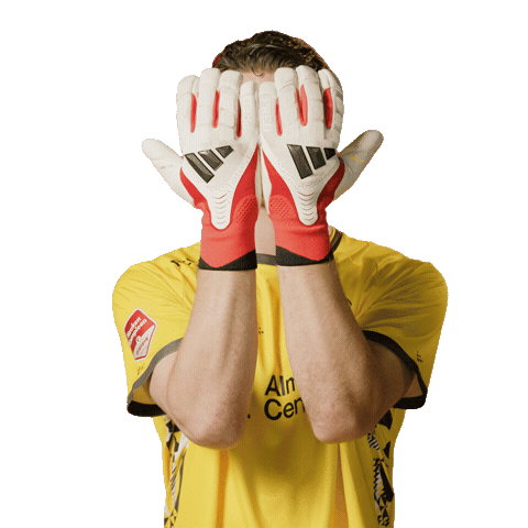 Wessel Speel Sticker by AlmereCityFC