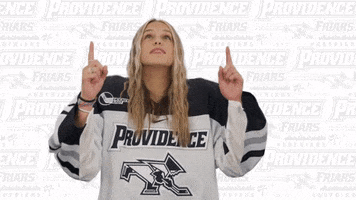 Hockey Lily GIF by Providence Friars