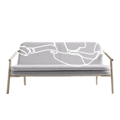 Krusel Home / Office Sticker