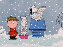snoopy charlie brown GIF