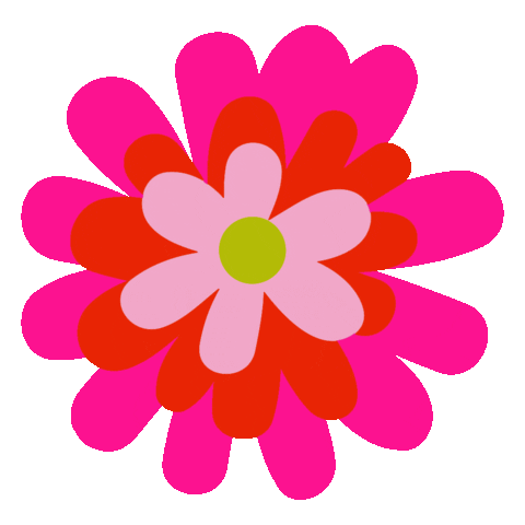 Pink Sticker