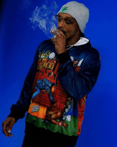 Weed Rapper GIF by HipHopDX