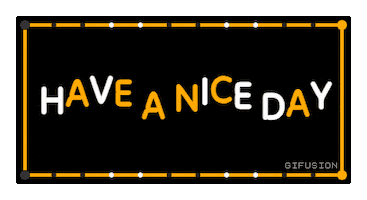 Happy Good Day Sticker