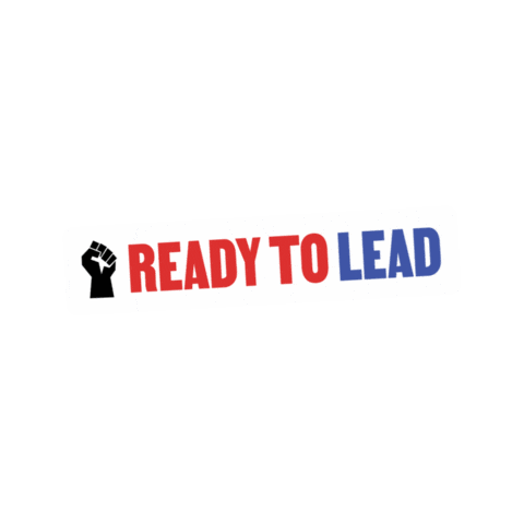 New American Leaders Sticker