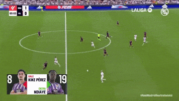 Fail Real Madrid GIF