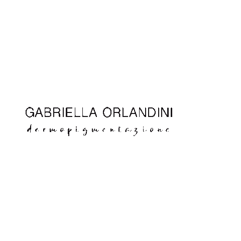 Gabriella Orlandini Sticker