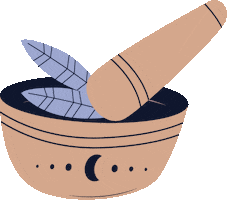 Witch Sticker
