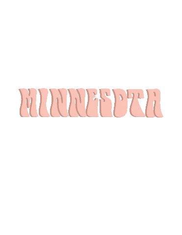 Minnesota Sticker