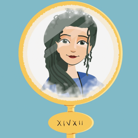 Antique-mirror GIFs - Get the best GIF on GIPHY